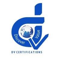DV Certifications logo