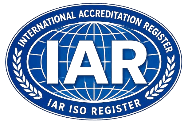 International Accreditation Register logo